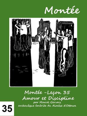 cover image of Montée -Leçon 35 Amour et Discipline